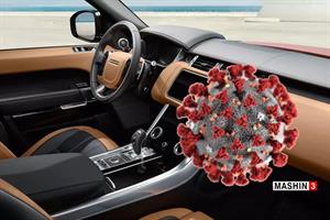 نکات ضدکرونایی جهت تهویه هوا در خودروهای شخصی